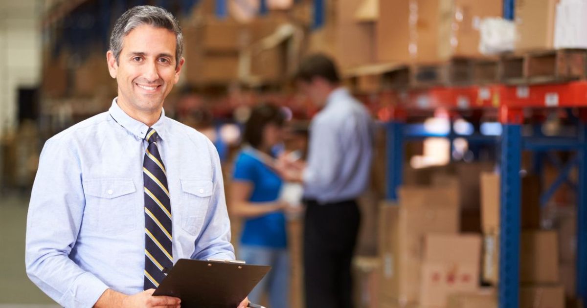 How to Gain Peace of Mind as a Logistics Manager
