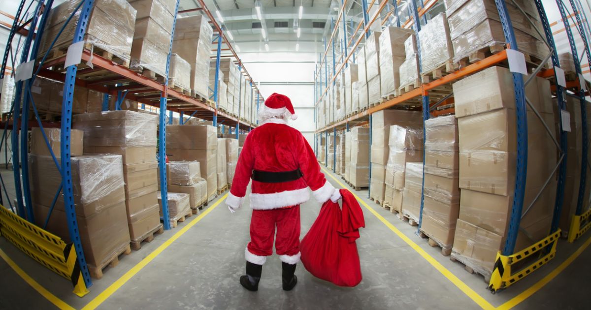 Peak Season Procrastinators, Find Your Warehouse Space Here