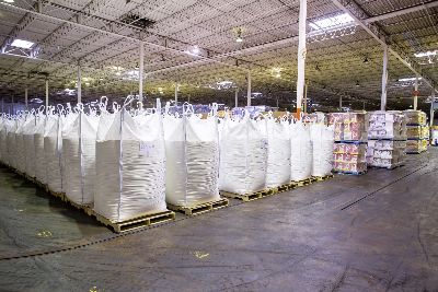 3PL and flexible warehouse storage for seasonal products