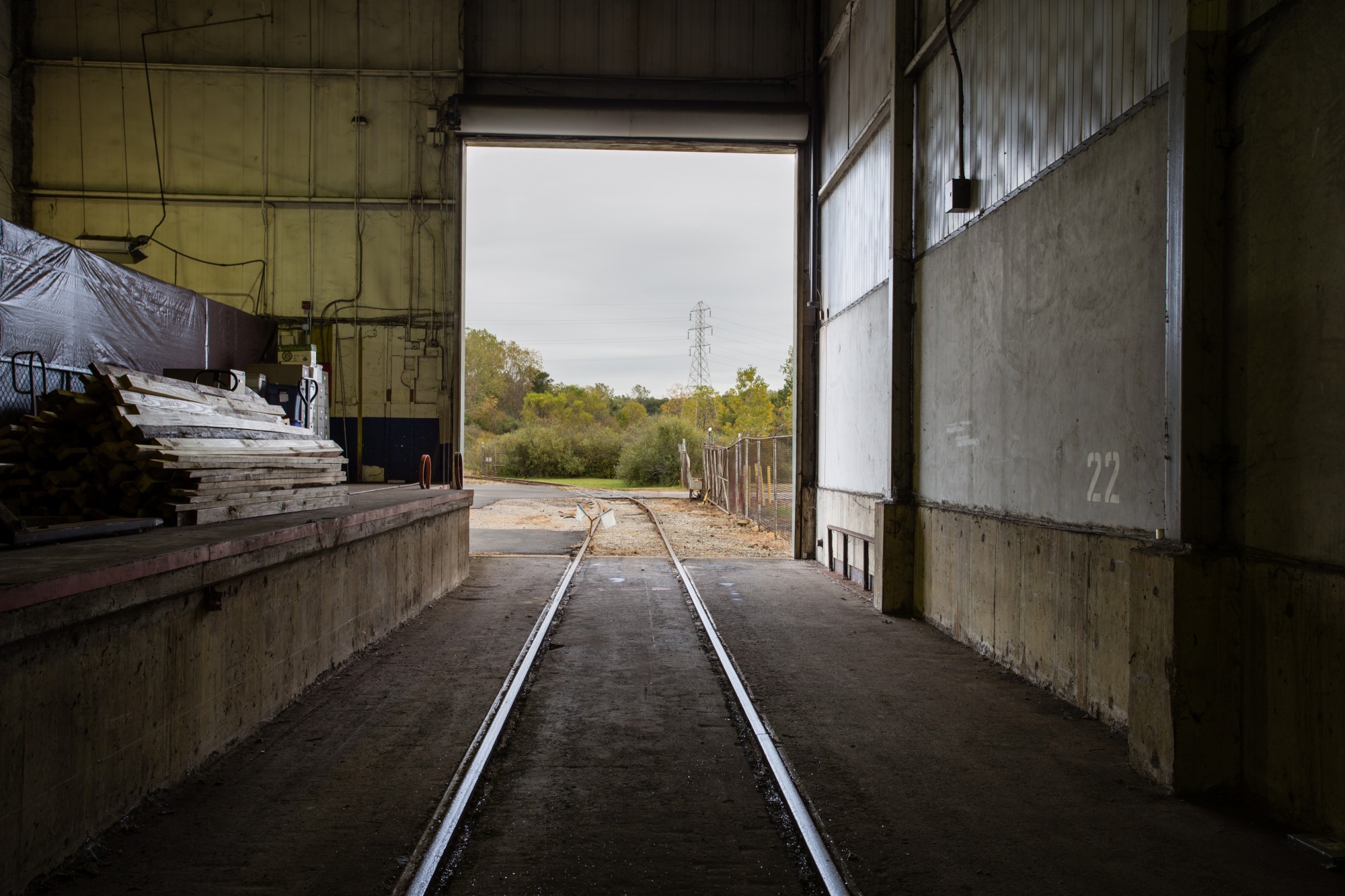 Local Warehousing in Ohio