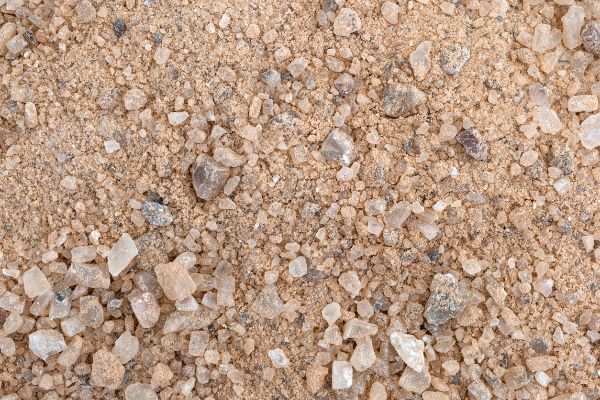 warehouse storage for de-icing product salt road salt | MWD Logistics