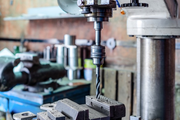 warehouse storage for machinery | MWD Logistics